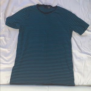 Striped tee shirt